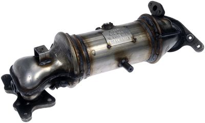 ATP 101544 Catalytic Converter with Integrated Exhaust Manifold