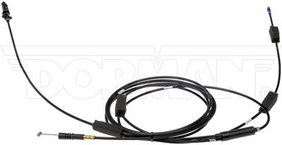Dorman - OE Solutions 912-623 Fuel Filler Door and Trunk Lid Release Cable