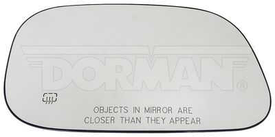 Dorman - HELP 56325 Door Mirror Glass