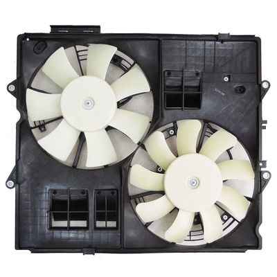 Continental FA72197 Dual Radiator and Condenser Fan Assembly
