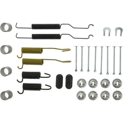 Centric Parts 118.63004 Drum Brake Hardware Kit