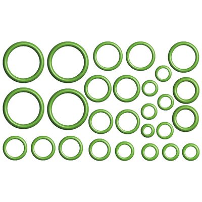 Four Seasons 26753 A/C System O-Ring and Gasket Kit