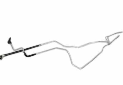 GM Genuine Parts 15-33480 Auxiliary A/C Evaporator and Heater Hose Assembly