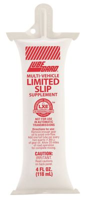 Lubegard 31904 Differential Oil Additive