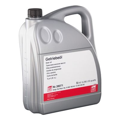 Febi-Bilstein 39071 Gear Oil