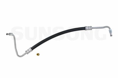 Sunsong 3401810 Power Steering Pressure Line Hose Assembly