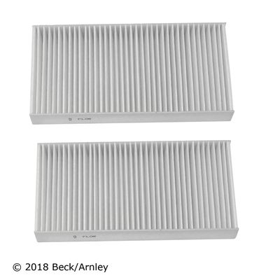 Beck/Arnley 042-2015 Cabin Air Filter Set