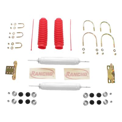 Rancho RS98501 Steering Damper Kit