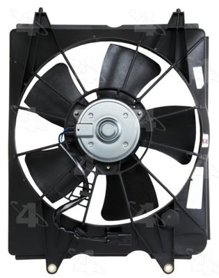 TYC 601330 Engine Cooling Fan Assembly