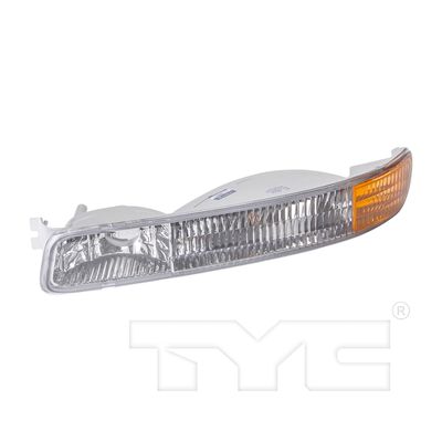 TYC 12-5104-01 Turn Signal / Parking / Side Marker Light