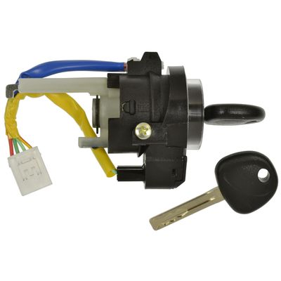 Standard Import US695L Ignition Lock Cylinder and Switch