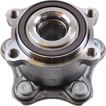 SKF BR930868 Axle Bearing and Hub Assembly