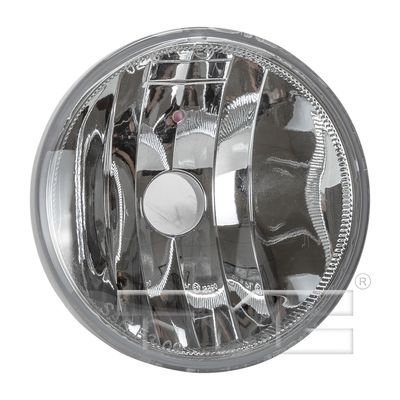 TYC 19-5987-01 Fog Light Lens / Housing