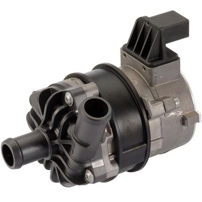 Pierburg distributed by Hella 7.04934.54.0 Engine Auxiliary Water Pump