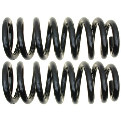 MOOG Chassis Products 81378 Coil Spring Set
