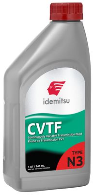 Idemitsu 30041102-750 Automatic Continuously Variable Transmission (CVT) Fluid
