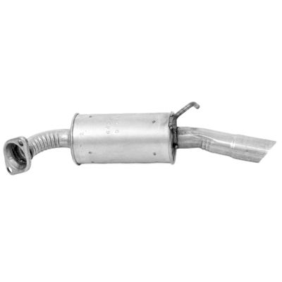 Walker Exhaust 53617 Exhaust Resonator and Pipe Assembly