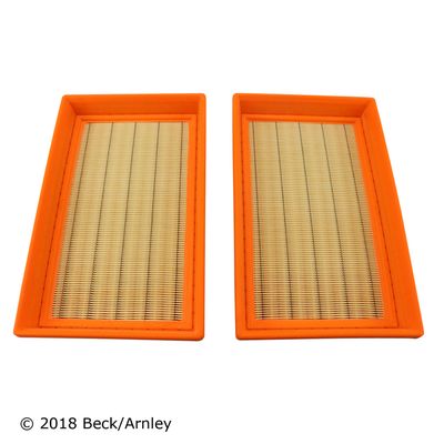 Beck/Arnley 042-1838 Air Filter Set