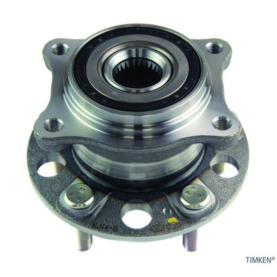 Timken HA590647 Wheel Bearing and Hub Assembly