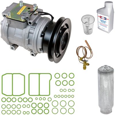 Global Parts Distributors LLC 9641796 A/C Compressor Kit