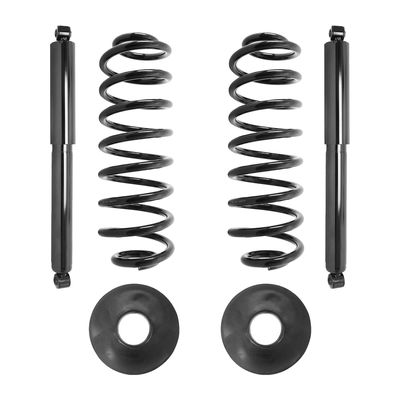 Unity Automotive 65005C Air Spring to Coil Spring Conversion Kit