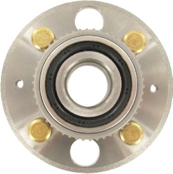 SKF BR930113 Axle Bearing and Hub Assembly