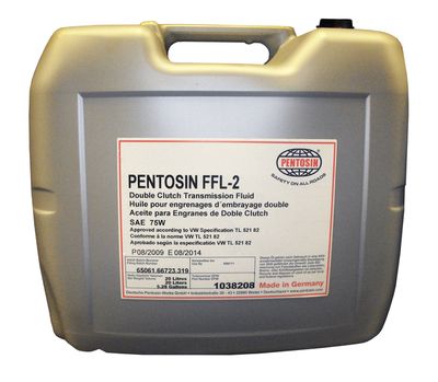 Pentosin 1038208 Automatic Dual Clutch Transmission Fluid