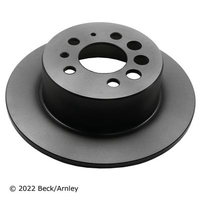 Beck/Arnley 083-1206 Disc Brake Rotor