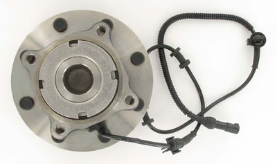 SKF BR930428 Axle Bearing and Hub Assembly