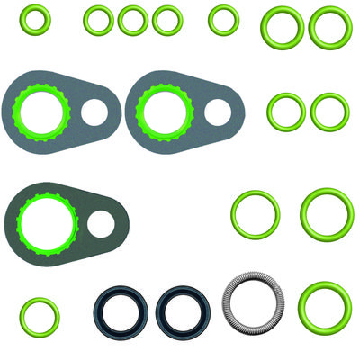 Four Seasons 26838 A/C System O-Ring and Gasket Kit