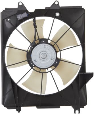 Four Seasons 76000 Engine Cooling Fan Assembly