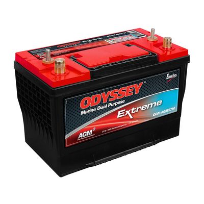 Odyssey Battery ODX-AGM27M Vehicle Battery