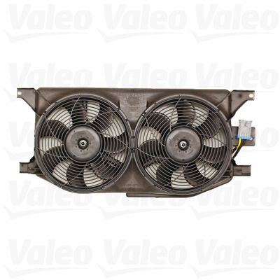 Valeo 698607 Engine Cooling Fan