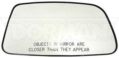 Dorman - HELP 56757 Door Mirror Glass