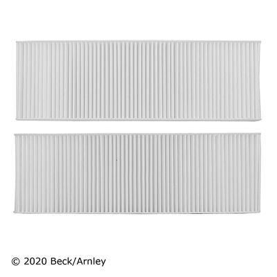 Beck/Arnley 042-2016 Cabin Air Filter Set