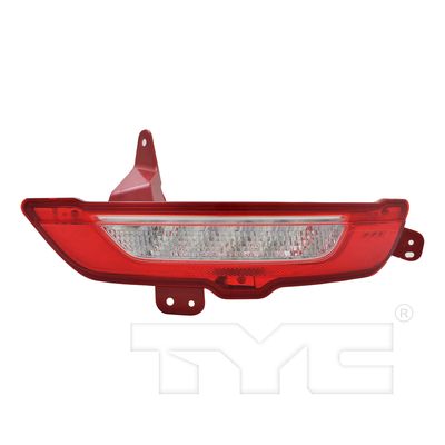 TYC 17-5821-00 Side Marker Light Assembly