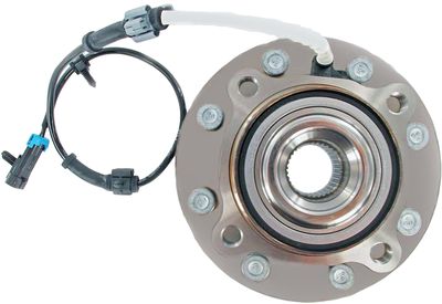 SKF BR931000 Axle Bearing and Hub Assembly
