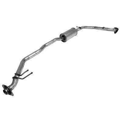 Walker Exhaust 56228 Exhaust Resonator and Pipe Assembly