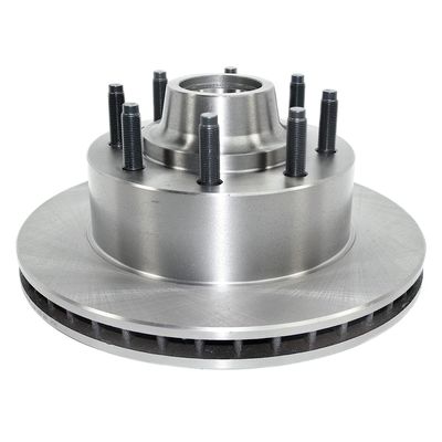 DuraGo BR54031 Disc Brake Rotor and Hub Assembly