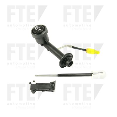 FTE 5206818 Clutch Master Cylinder and Line Assembly