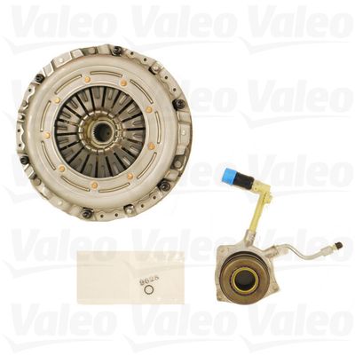 Valeo 52401406 Clutch Flywheel Conversion Kit