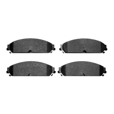 R1 Concepts 2552-1058-00 Disc Brake Pad Set