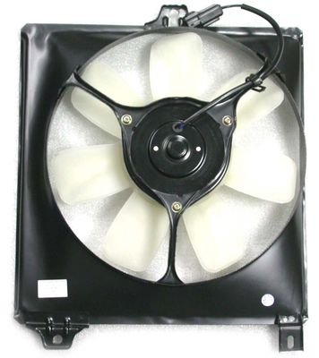 Agility Autoparts 6034131 A/C Condenser Fan Assembly