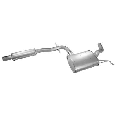 Walker Exhaust 55628 Exhaust Resonator and Pipe Assembly