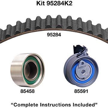 Dayco 95284K2 Engine Timing Belt Kit