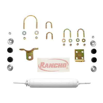 Rancho RS97345 Steering Damper Kit