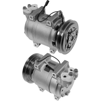 Global Parts Distributors LLC 6512624 A/C Compressor