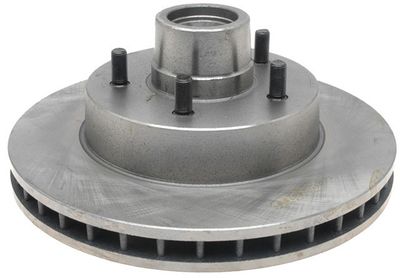 ACDelco 18A2A Disc Brake Rotor and Hub Assembly