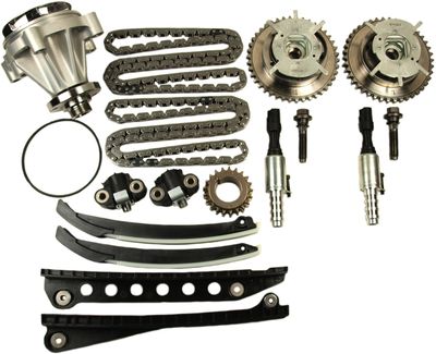 Cloyes 9-0391SBK3 Engine Timing Chain Kit with Water Pump