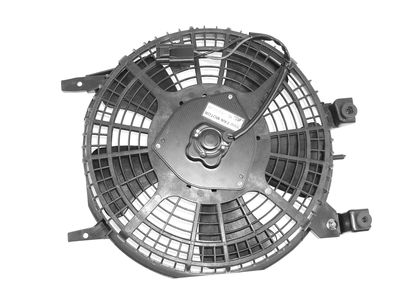 APDI 6034128 A/C Condenser Fan Assembly